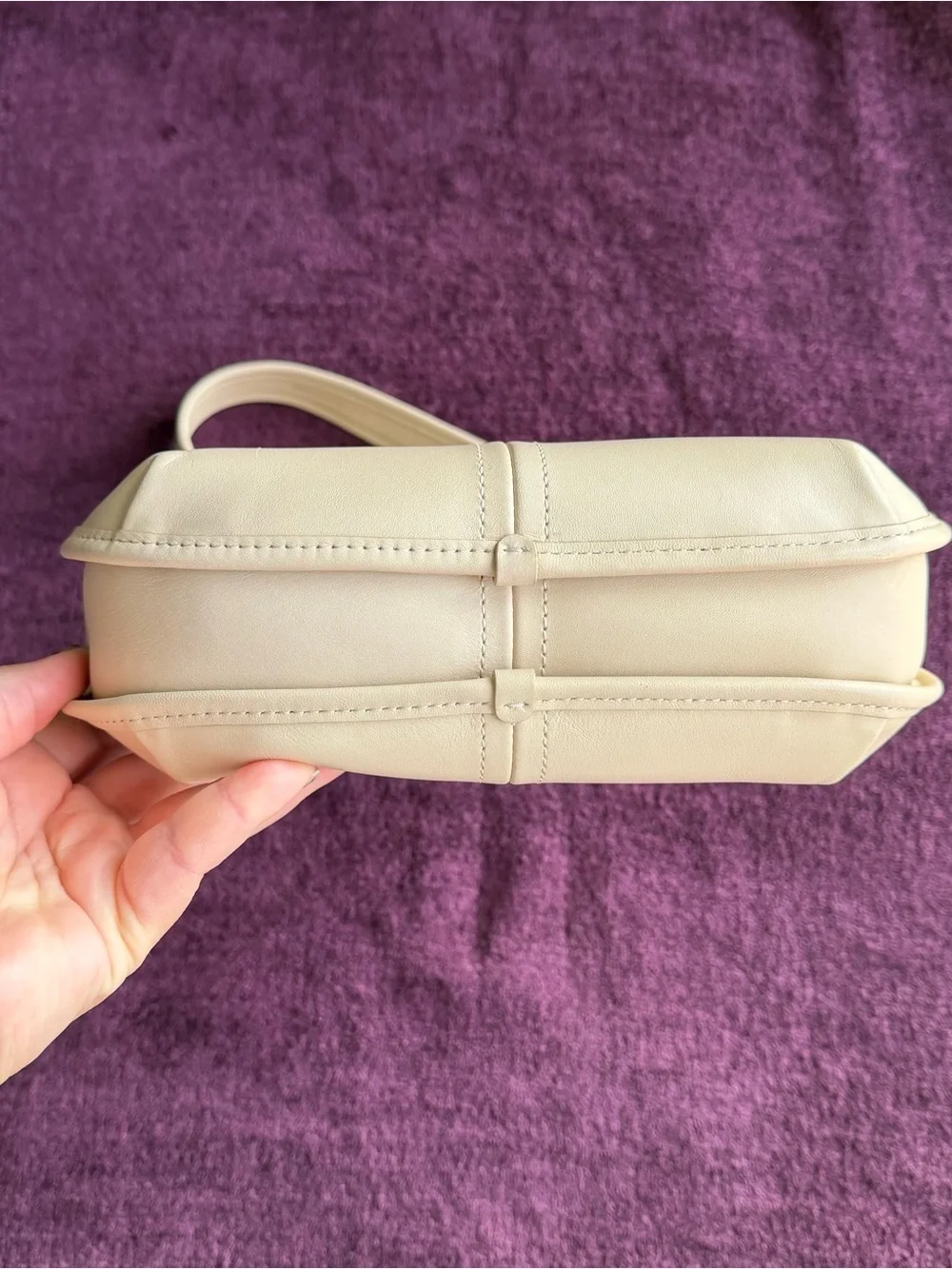 Coach Ergo in Ivory